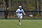 MLAX vs Babson  Wheaton College Men's Lacrosse vs Babson College. - Photo by Keith Nordstrom : Wheaton, Lacrosse, LAX, Babson, MLax